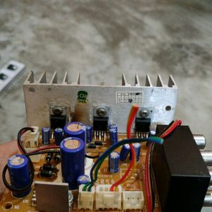 2030 Transistor Amplifier Board Kit
