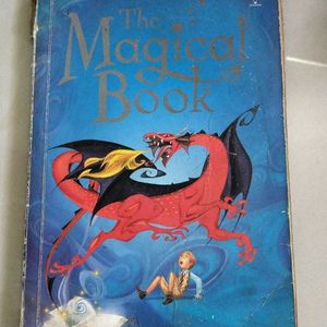The Magical Book- Story Book