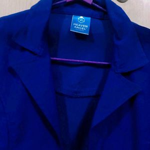 Trending Blue Blazer