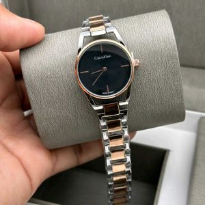 Calvin Klein Women Watch First Copy