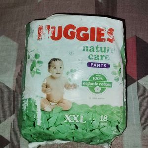 Huggies nature Care