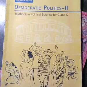 Class 10 Social Science All Books