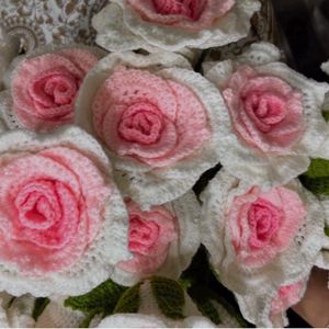 Crochet rose any 1 at 350