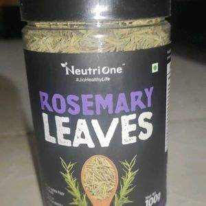 NeutriOne Rosemary Dried Leaves - 100gm