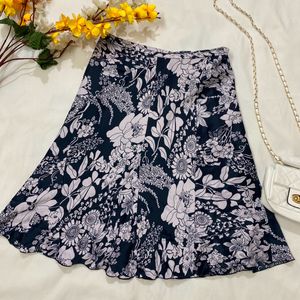 Pretty Floral Skirt💙