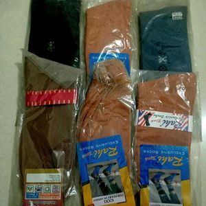 Brand New Socks Pack Of 6