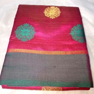 Cotton Saree