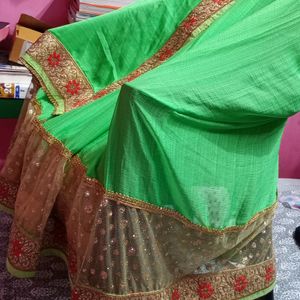 Wedding Saree