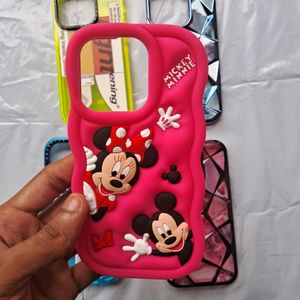 Iphone 14 Pro Backcases Premium