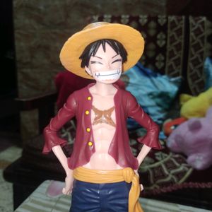 One Piece The Luffy Action Figure