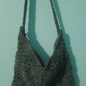 Crochet Sling Bag