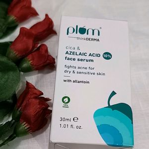 Amazing 😍 Plum Azelaic 10% Face Serum 299/