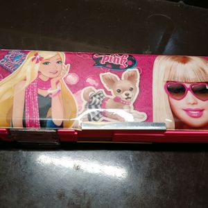 BARBIE MAGNETIC BOX