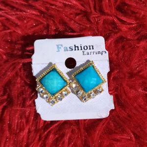 New Designer Earrings & Studs