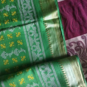 Cotton Bandhani Dupatta