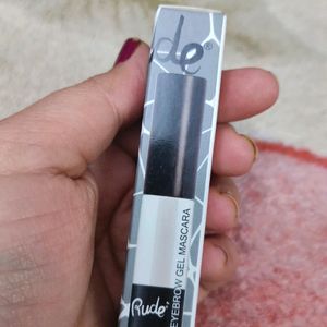 Branded Clear Eyebrow Gel & Mars Mascara