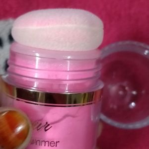 Face & Body Shimmer