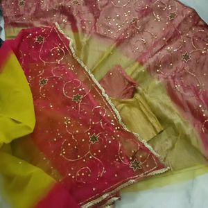 Lehenga Choli Dupatta