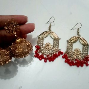 Jhumkas Combo🎉❣️