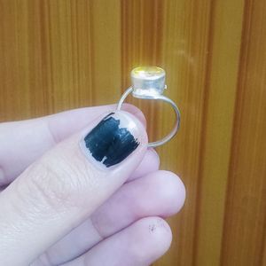 Pure Silver Ring