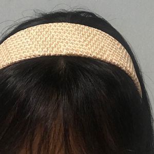 H&M Yellow Hairband