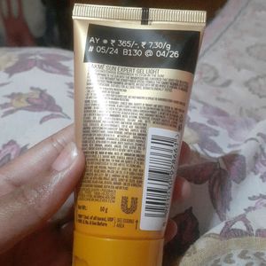 LAKME SUNSCREEN & MY GLAM LIPSTICK ( TOTALLY NEW )