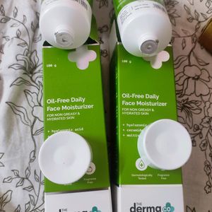 100mg Dermaco Ceramide ,Hyaluronicacid Moisturizer