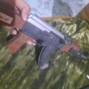 Ak47 Toy Gun