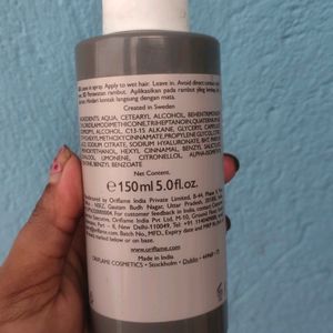 Oriflame CC Hair Beautifier Leave - In - Spray