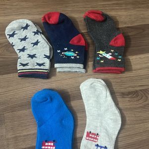 Baby hug Socks