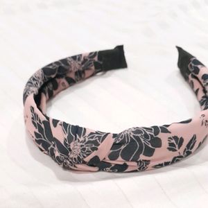3 Knotted Hairband