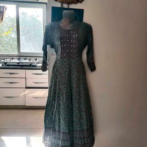 Xl Size Anarkali Kurti