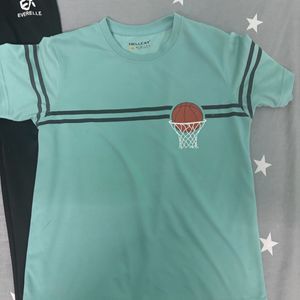 Boy (10-12Y) Track Pant And T-shirt