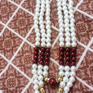 Party Wear Necklace(Rani haar)