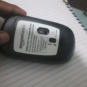 Amazon Basics Wireless Mouse