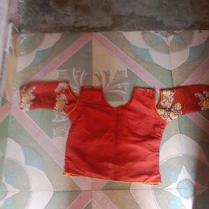 Lehnga Choli With Dupatta