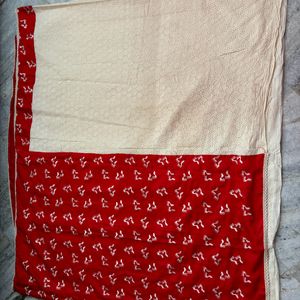 Cotton Hakoba Half N Hal Saree