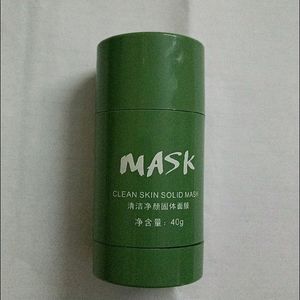 Solid Clay Mud Mask