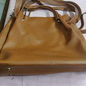 DA MILANO INSPIRED handbag