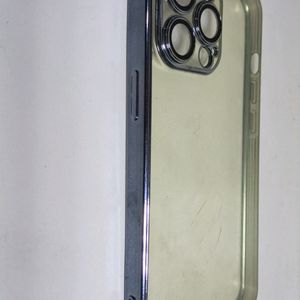 Iphone 14 Pro Transparent PhoneCase