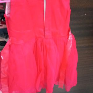 Girl Frock Upto 2 Years