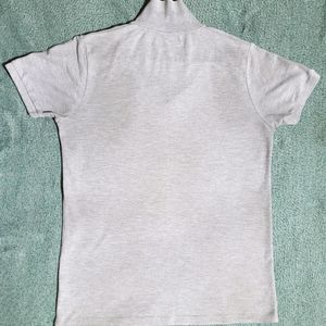 Mens Casual Cotton Blend T-shirt (Size-XL)