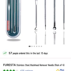 Furesta Blackhead Remover Needle