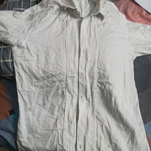 Pure Cotton Shirt