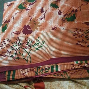 Combo Of 3 Cotton Saree