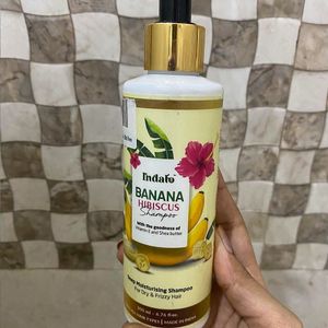 Banana Shampoo