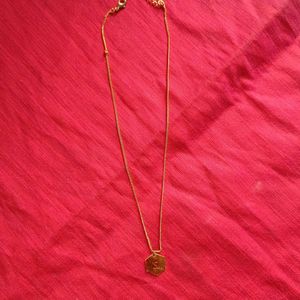 Simple Gold Chain