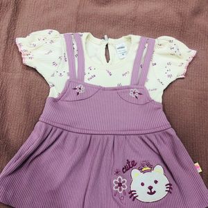 New Born Baby Dress