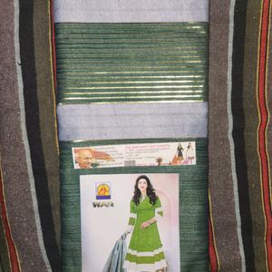 Khadi Khan Dress Material