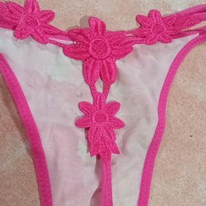 Unisex  Delicate Thong Panty